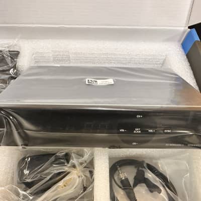 Sennheiser XSW 1-ME2 UHF Lavalier Microphone A Band 548-572 MHz - NEW IN BOX image 9