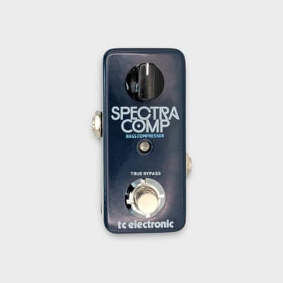 TC Electronic SpectraComp Bass Compressor Pedal | Reverb Canada