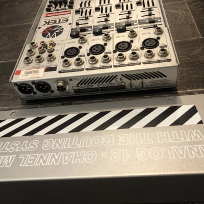 ETEK AD1223 DJミキサー EFX2000 ETEK AD1223 DJミキサー EFX2000 - メルカリ