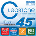Cleartone .045-.105 Medium Bass Strings