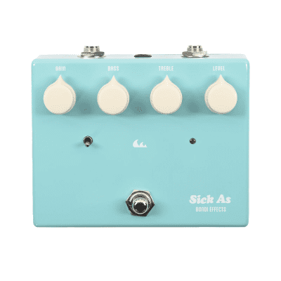 Bondi Effects Sick As Overdrive | Reverb