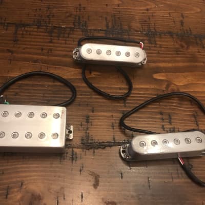 IBANEZ Q54 Headless Guitar Q58 R1 Pickup Set | Reverb
