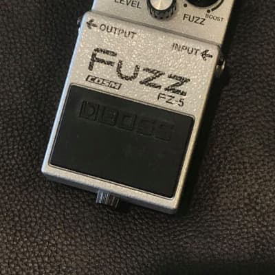 Boss FZ-5 Fuzz image 1