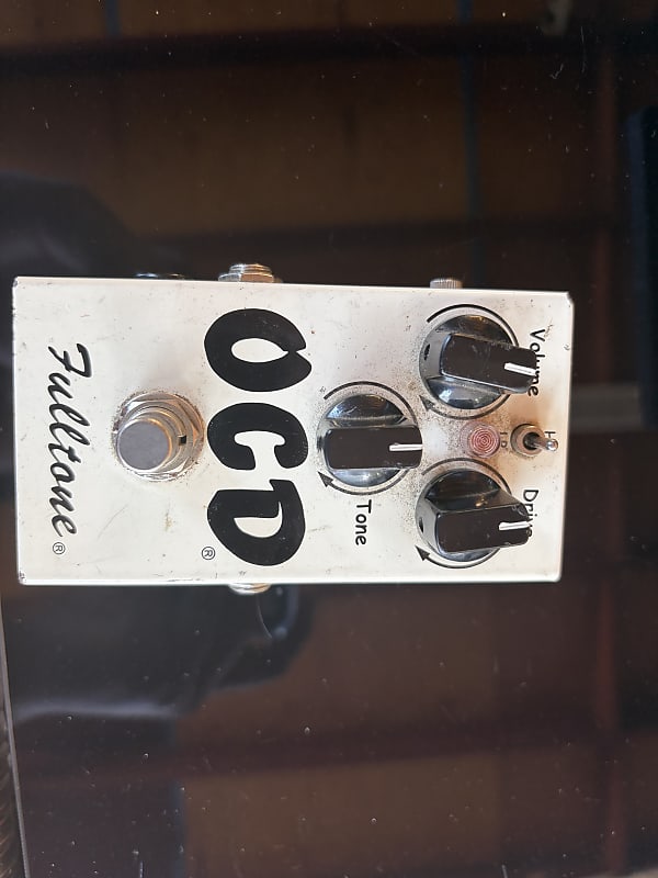 Fulltone OCD V1 Series 4 | Reverb