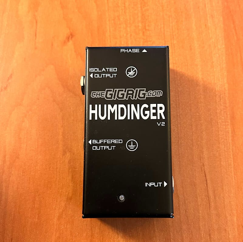 The GigRig Humdinger 2022 Reverb