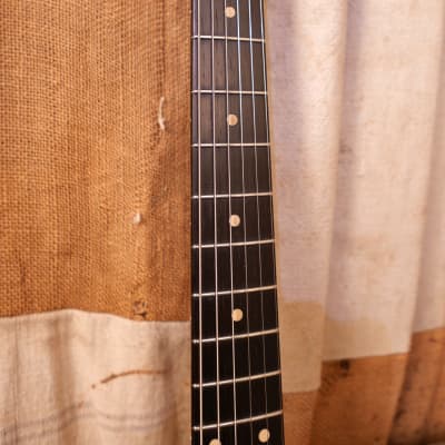 Fender Jazzmaster 1961 - Sunburst image 5