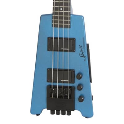 Steinberger Spirit XT-2 Bass - Frost Blue for sale