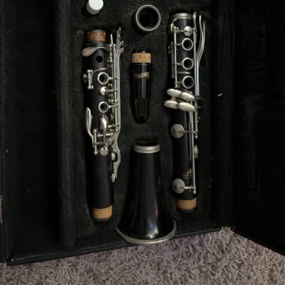 Leblanc Normandy 4 1990-2000 - Wood | Reverb