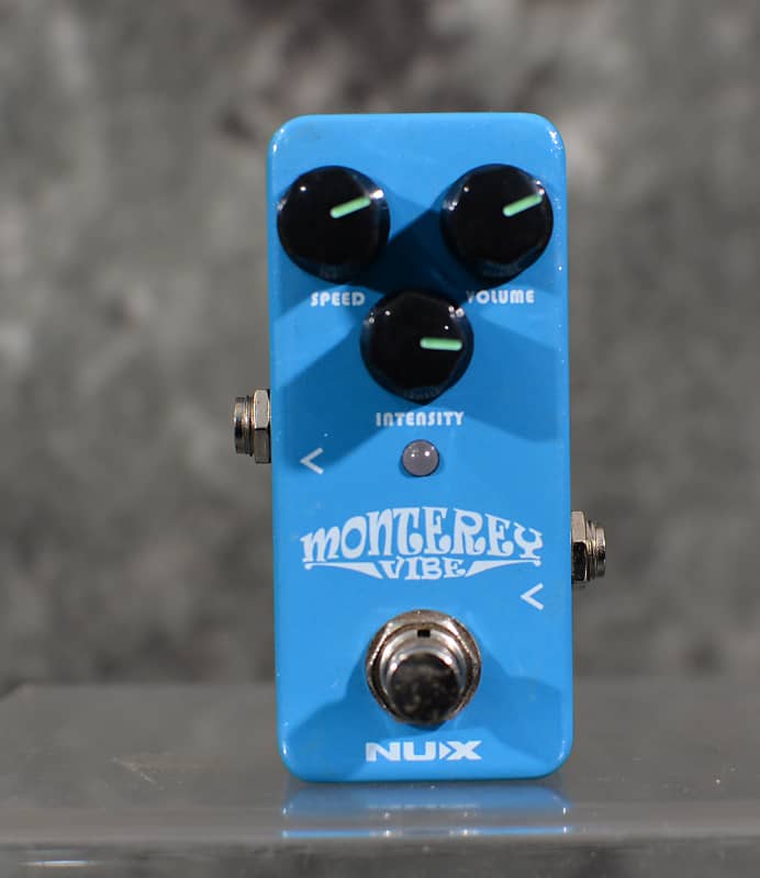NuX Monterey Vibe
