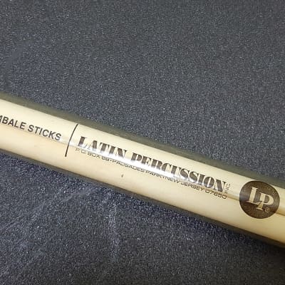 Vintage Latin Percussion LP225C X-Heavy Unbreakable Timbale Sticks image 1