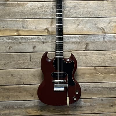 Gibson SG Junior 1961 - 1966