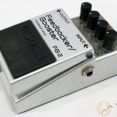 Boss FB-2 Feedback/Booster | Reverb