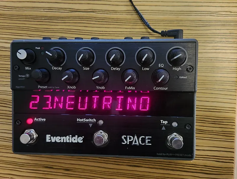 Eventide Space