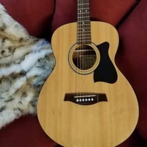 アイバニーズ　アコースティックギター VC70-NT-27-01 美品 IBANEZ ACOUSTIC GUITAR V 70 L=NT 27-01 DREDNOUTH NATURAL