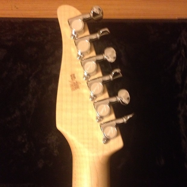 TOM ANDERSON DropTopClassic 2002年製 Tom Anderson Drop Top Classic 2002 Orange | Reverb