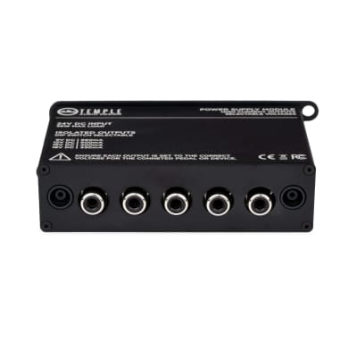 Temple Audio MOD-Hi5L CIOKS High Current Isolated Power Module image 2