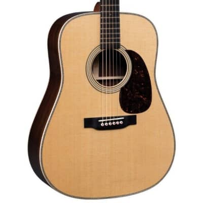 Martin D-28 Modern Deluxe Acoustic Guitar image 1