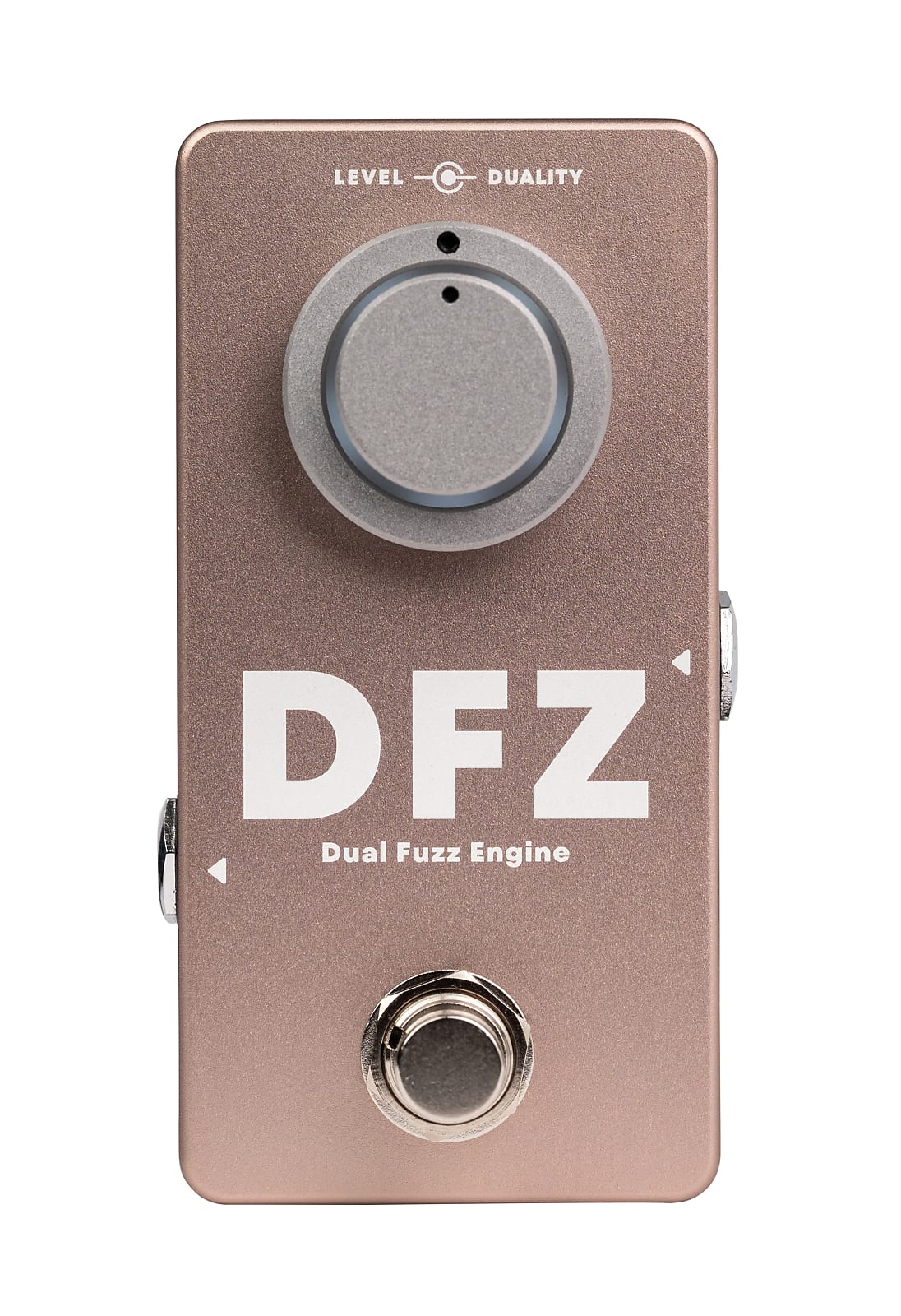 Darkglass Electronics Duality V2 Bass Fuzz Effects Pedal DFZ2