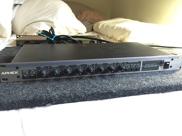 Aphex 651 Compressor (Expressor) | Reverb