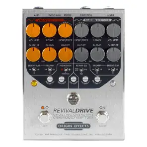 Origin Effects Revival Drive Custom3点セット Origin-Effects-RevivalDRIVE-