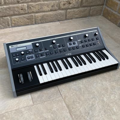 Moog Little Phatty Analog Synthesiser - Stage Edition + Soft Carry Case