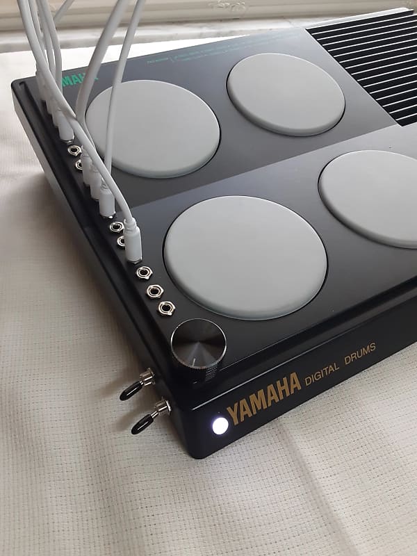 Yamaha DD5 Circuitbent Reverb
