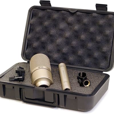 MXL 990/991 Recording Condenser Microphone Package image 5