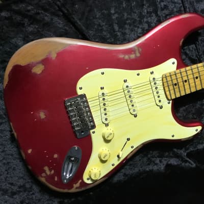 Swing S-1M Relic Candy Apple Red 2020 for sale