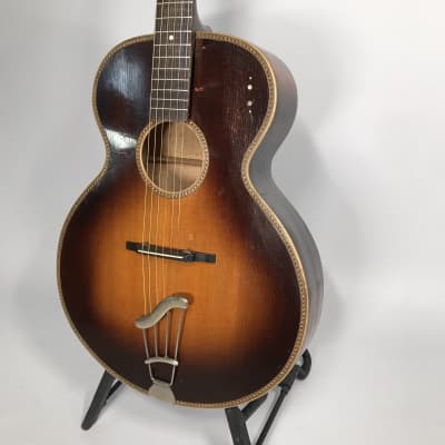 Otwin flattop guitar 1940s / 1950s - German vintage for sale