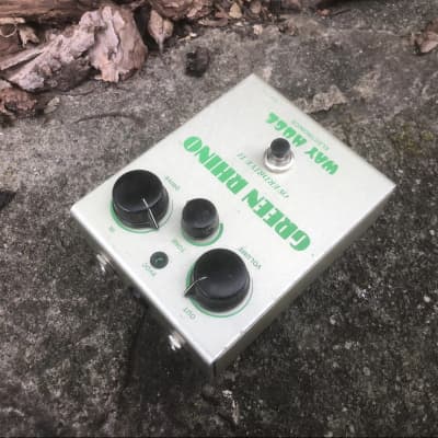 Reverb.com listing, price, conditions, and images for way-huge-gr2-green-rhino-overdrive-ii