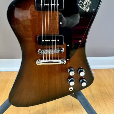 Gibson Firebird Studio 2018 - Vintage Sunburst for sale
