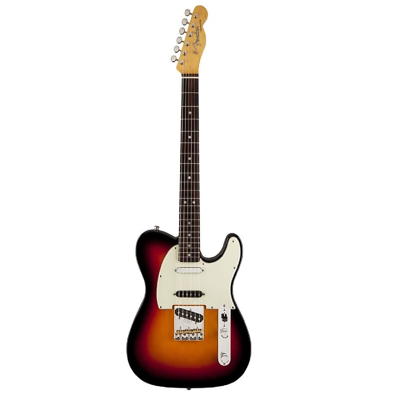 Fender - Vintage Hot Rod '60s Telecaster 3-Color | Reverb Canada