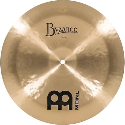 Meinl Traditional B14CH 14" China Cymbal (w/ Video Demo) image 1
