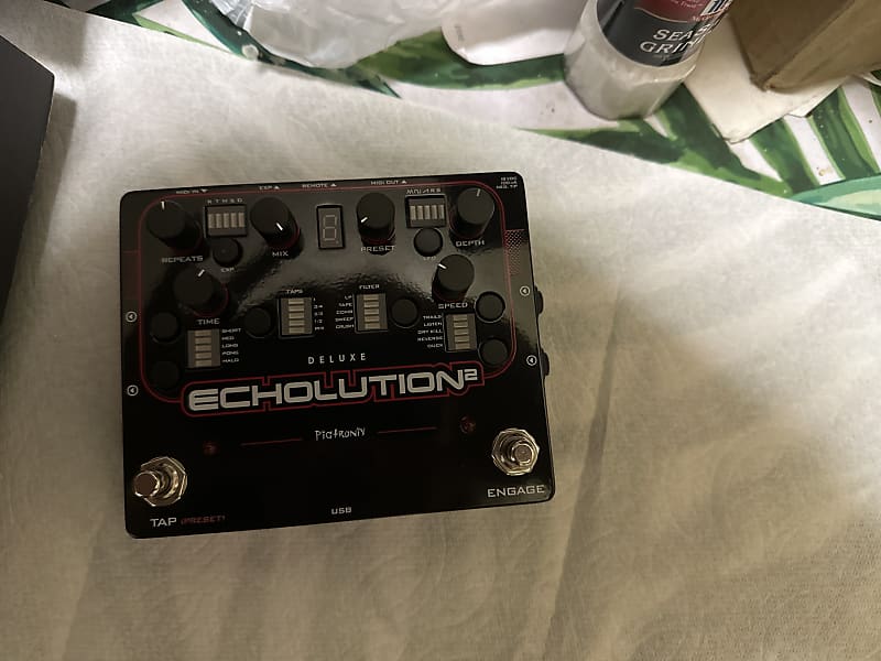 Pigtronix Echolution 2 Deluxe