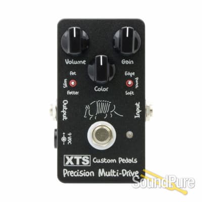 Reverb.com listing, price, conditions, and images for xact-tone-solutions-precision-multi-drive