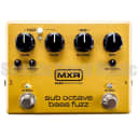 MXR Sub Octave Bass Fuzz M287