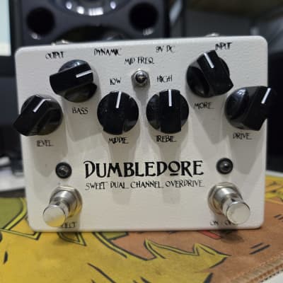Reverb.com listing, price, conditions, and images for weehbo-dumbledore