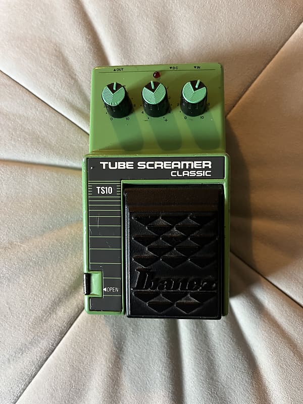 Ibanez TS10 Tube Screamer Classic