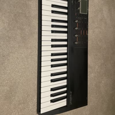 Waldorf Blofeld Keyboard 49-Key Synthesizer 2009 - Present - Black Shadow