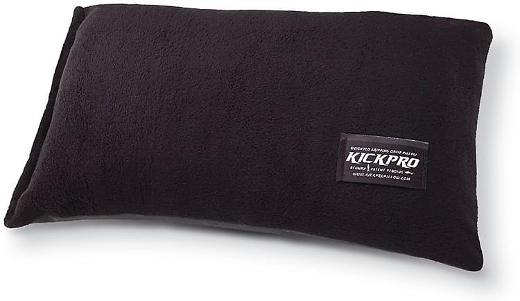 KICKPRO Weighted Kick Drum Pillow - Black image 1