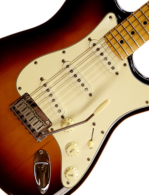 Fender Stratocaster2T サンバースト 楽天市場】Fender Vintera II 70s Stratocaster -3-Color