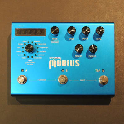 Strymon Mobius