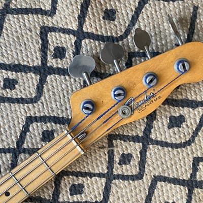 '75 USA Fender Telecaster Bass - Wide Range Humbucker image 2