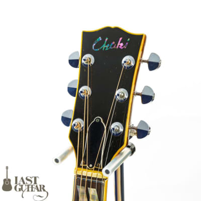 Chaki W-3 1970s | Reverb