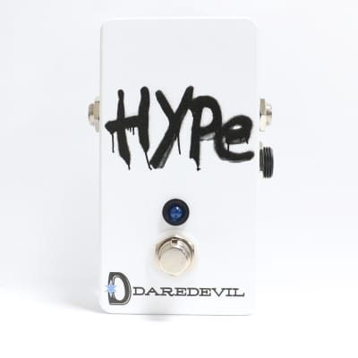 Reverb.com listing, price, conditions, and images for daredevil-pedals-hype