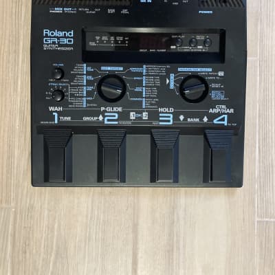 Roland GR-30 Guitar Synthesizer 2010s - Black
