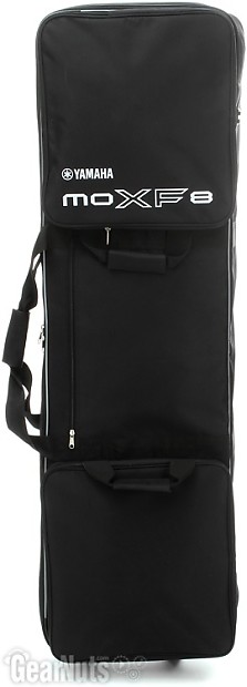 Yamaha moxf8 gig discount bag