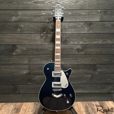 Gretsch G5220 Electromatic Blue Electric Guitar image 9