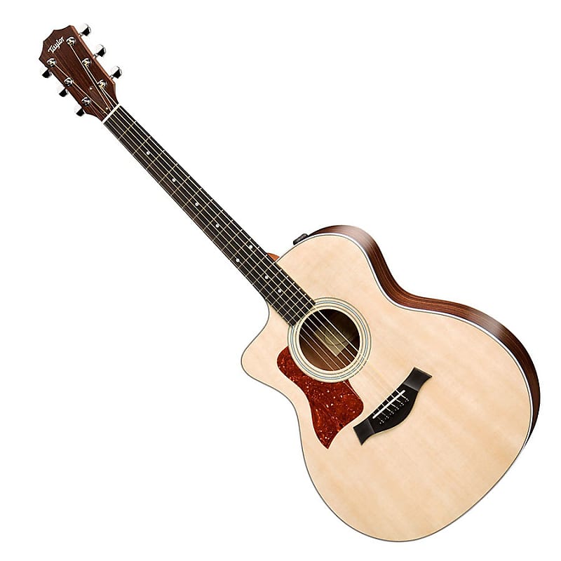 Immagine Taylor 214ce Left Handed  (2009 - 2015) - 1