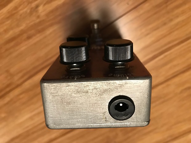 ギター Menatone Chawbox 2010 Octave Fuzz Menatone Chawbox Octave Fuzz 2010 | Reverb